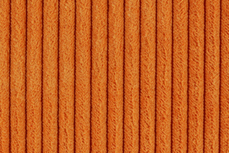 Cora 204 pomeranč (detail)